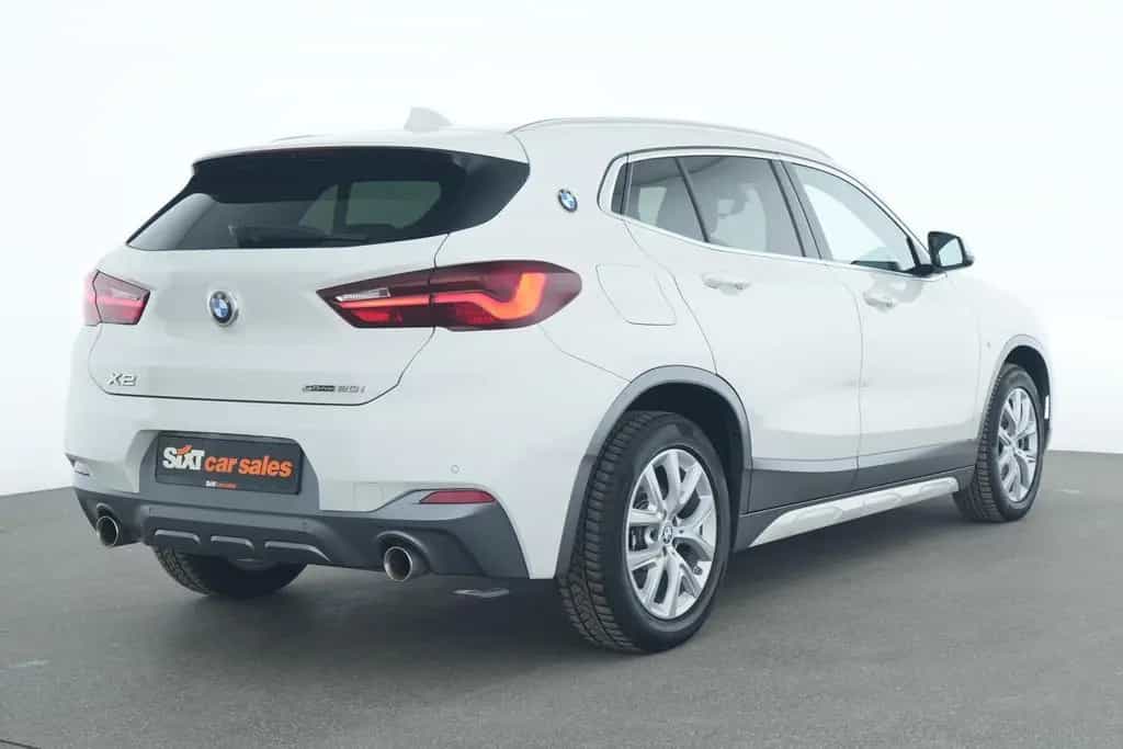 BMW X2 sDrive 20i M Sport X|HeadUp|NAV|PANO|SHZ|HiFi 03/2023-photo-4