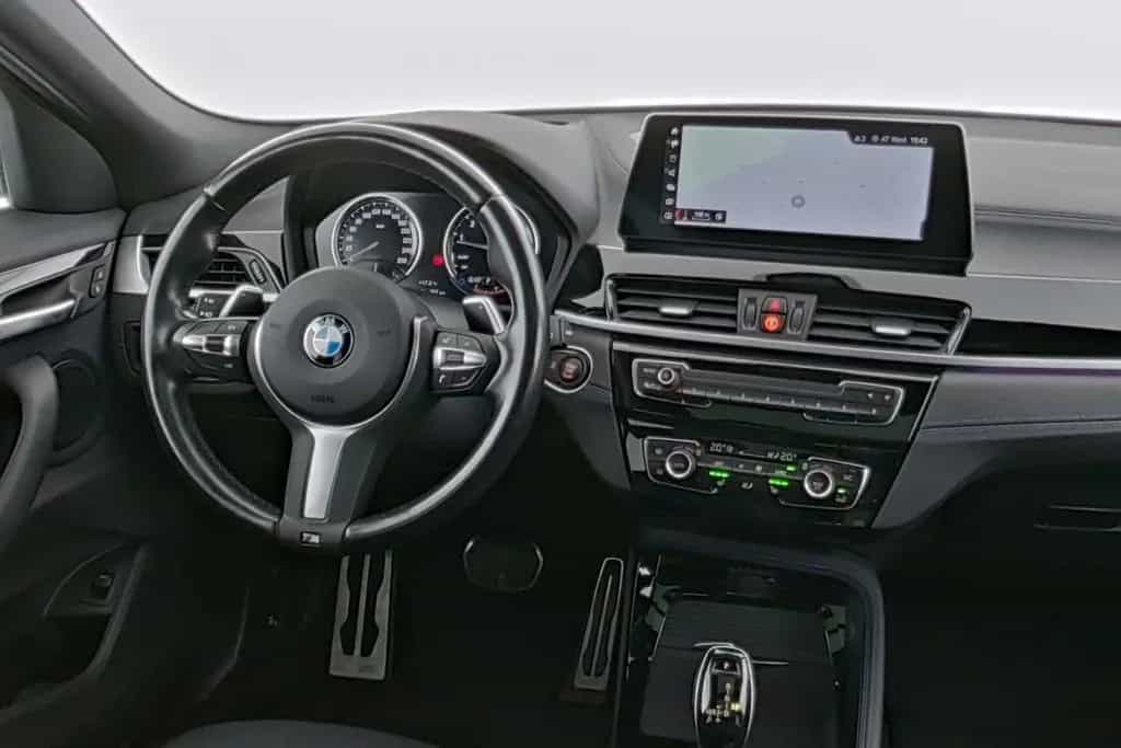 BMW X2 sDrive 20i M Sport X|HeadUp|NAV|PANO|SHZ|HiFi 03/2023-photo-9