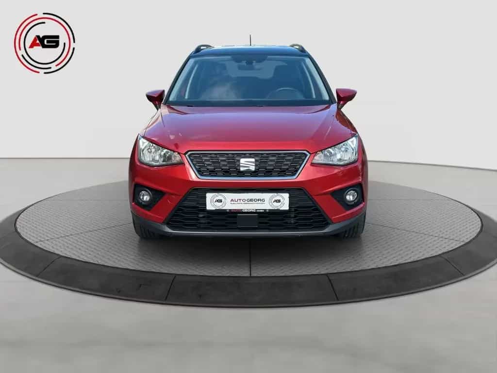 Seat Arona Style 1.0TSI NAVI FULL LINK PDC 2.HD 09/2019-photo-1