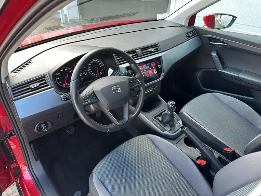 Seat Arona Style 1.0TSI NAVI FULL LINK PDC 2.HD 09/2019-photo-14