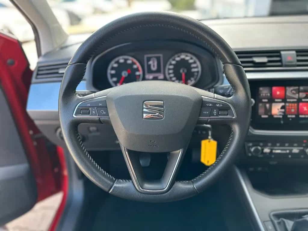 Seat Arona Style 1.0TSI NAVI FULL LINK PDC 2.HD 09/2019-photo-15