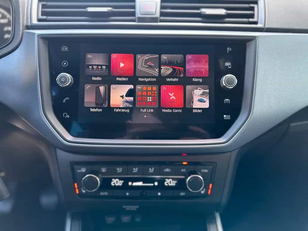 Seat Arona Style 1.0TSI NAVI FULL LINK PDC 2.HD 09/2019-photo-16