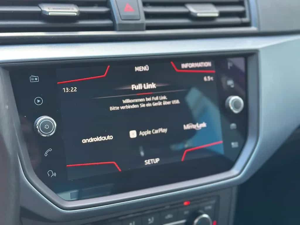 Seat Arona Style 1.0TSI NAVI FULL LINK PDC 2.HD 09/2019-photo-19