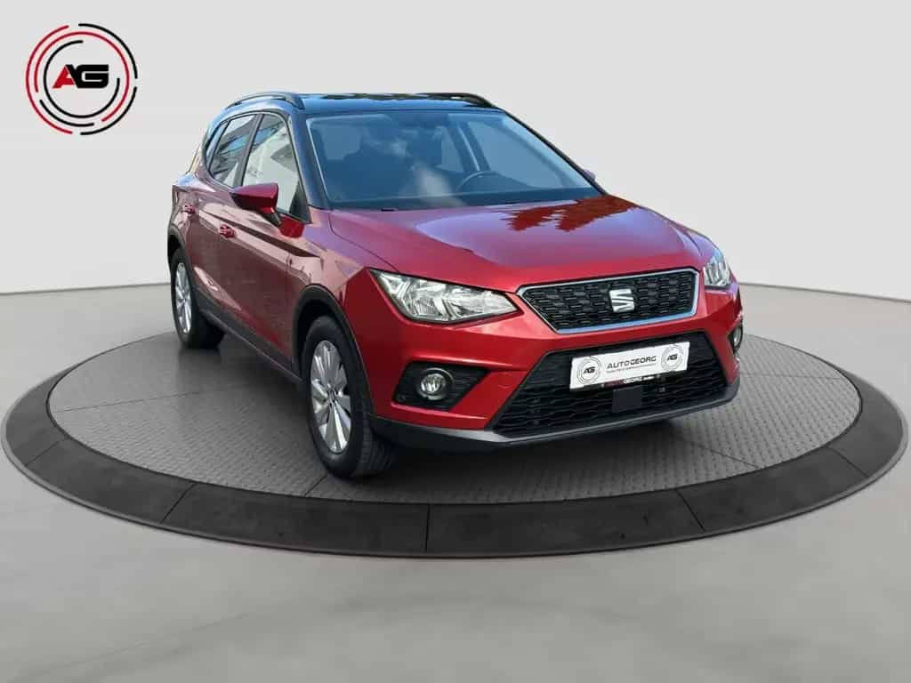 Seat Arona Style 1.0TSI NAVI FULL LINK PDC 2.HD 09/2019-photo-2