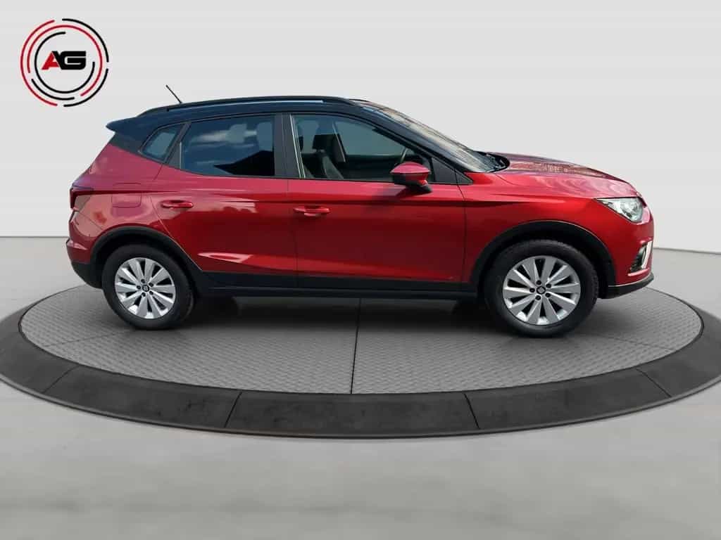 Seat Arona Style 1.0TSI NAVI FULL LINK PDC 2.HD 09/2019-photo-3