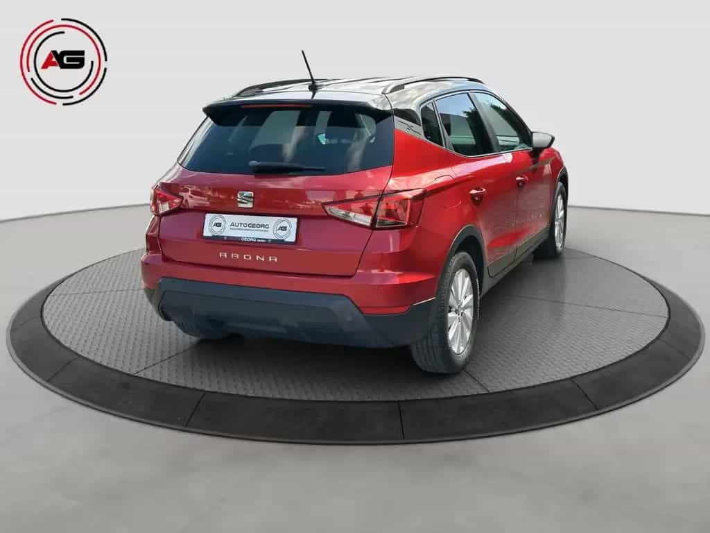 Seat Arona Style 1.0TSI NAVI FULL LINK PDC 2.HD 09/2019-photo-4