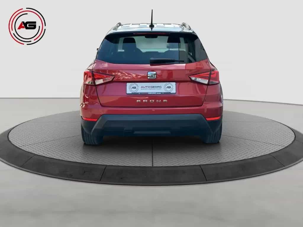 Seat Arona Style 1.0TSI NAVI FULL LINK PDC 2.HD 09/2019-photo-5
