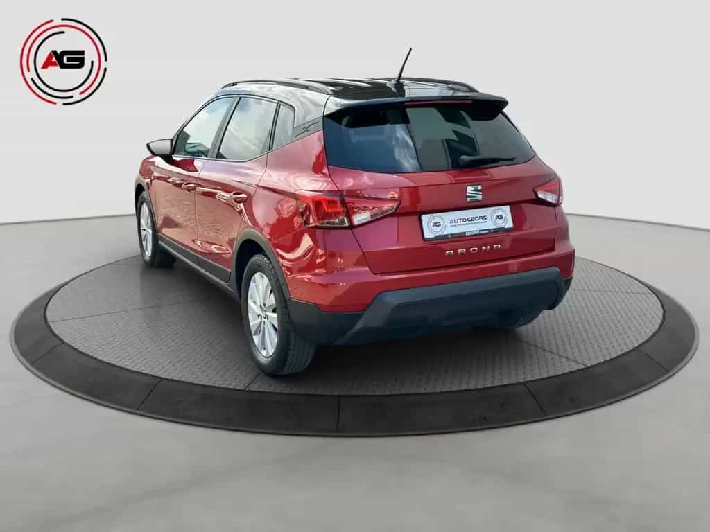 Seat Arona Style 1.0TSI NAVI FULL LINK PDC 2.HD 09/2019-photo-6
