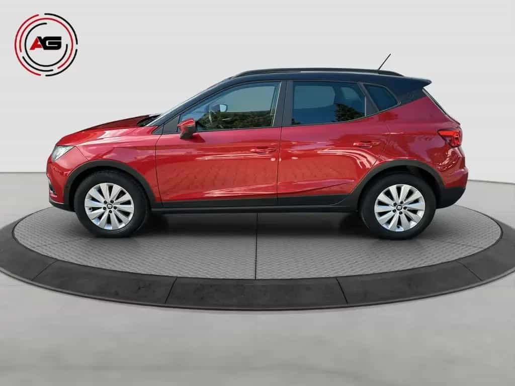 Seat Arona Style 1.0TSI NAVI FULL LINK PDC 2.HD 09/2019-photo-7