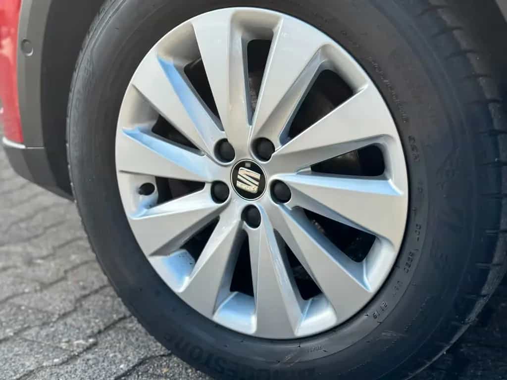 Seat Arona Style 1.0TSI NAVI FULL LINK PDC 2.HD 09/2019-photo-8