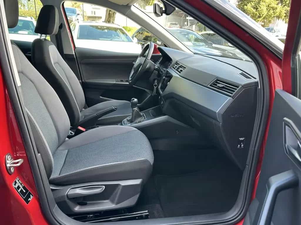 Seat Arona Style 1.0TSI NAVI FULL LINK PDC 2.HD 09/2019-photo-9