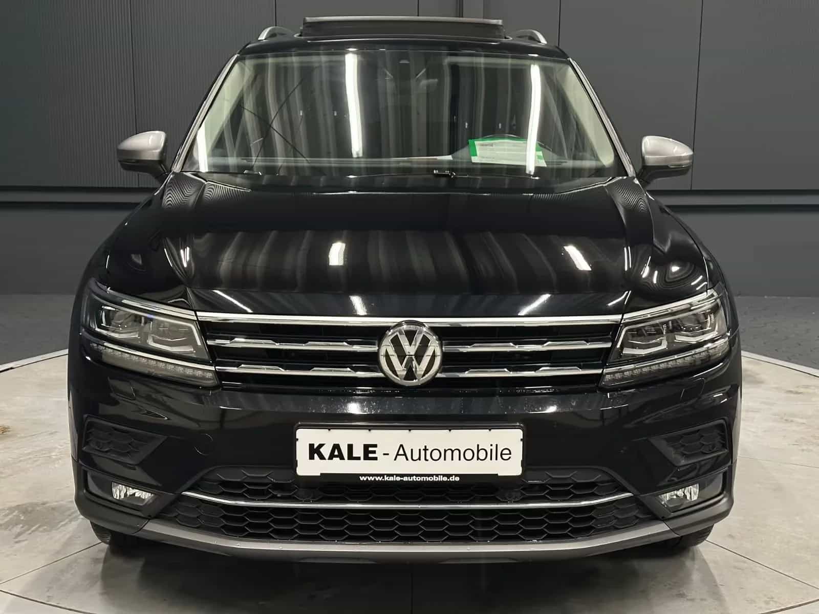Volkswagen Tiguan Allspace 09/2021-photo-10