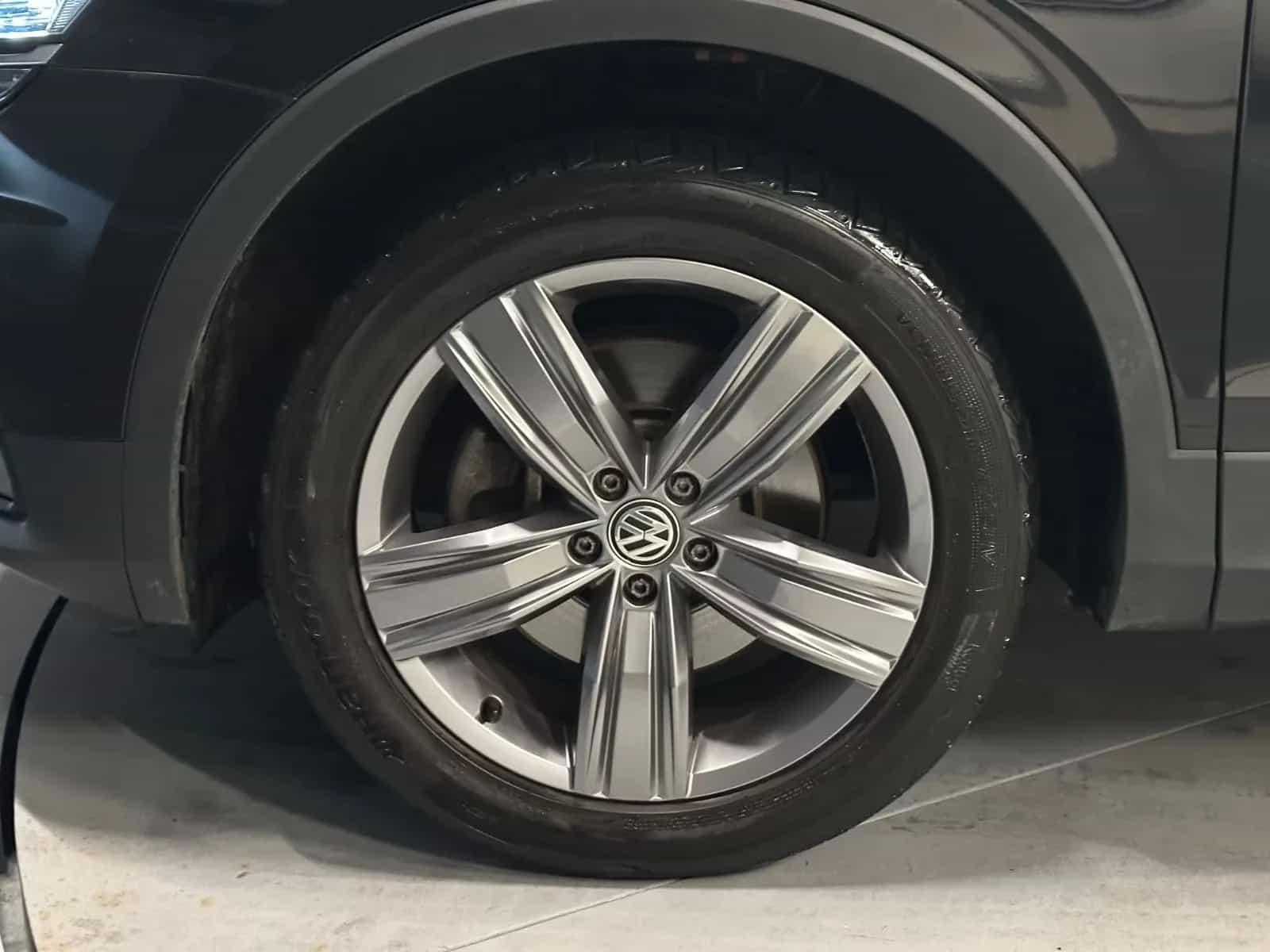 Volkswagen Tiguan Allspace 09/2021-photo-11