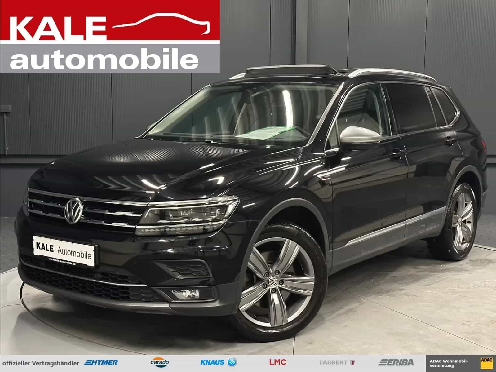 Volkswagen Tiguan Allspace 09/2021-photo-4