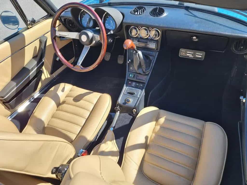 Alfa Romeo Spider Veloce 2000 06/1981-photo-4