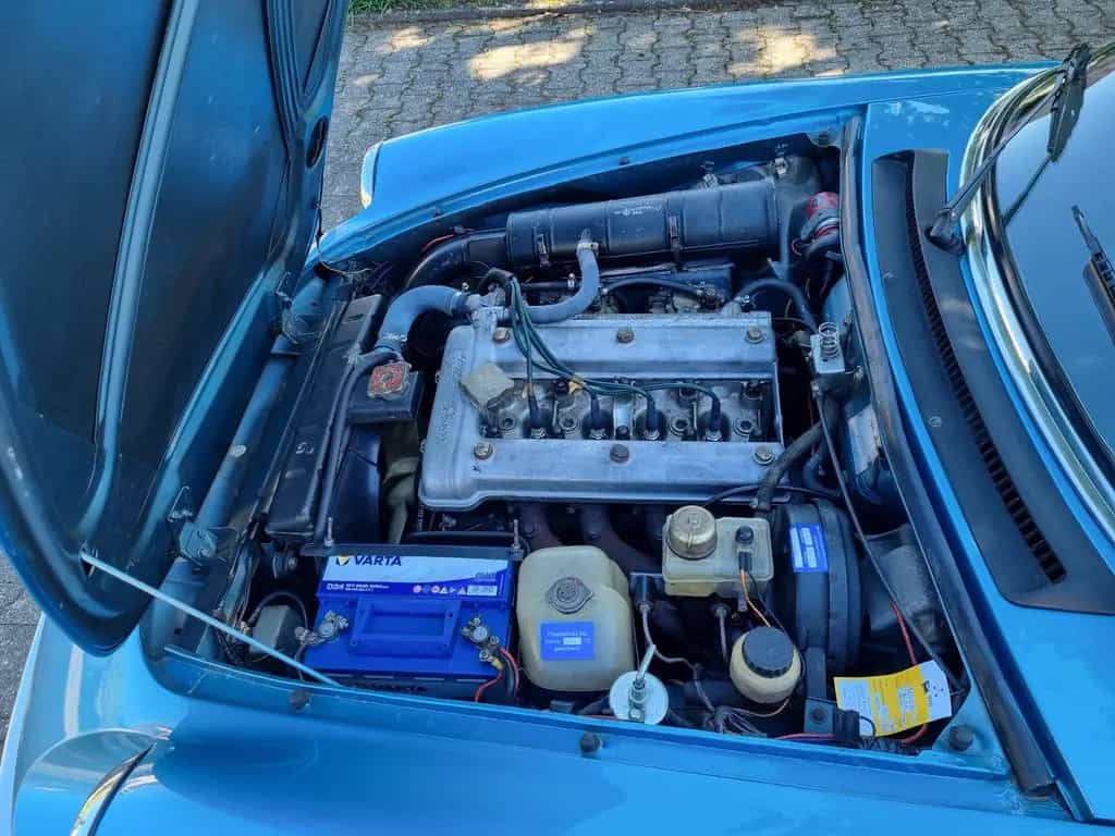 Alfa Romeo Spider Veloce 2000 06/1981-photo-9