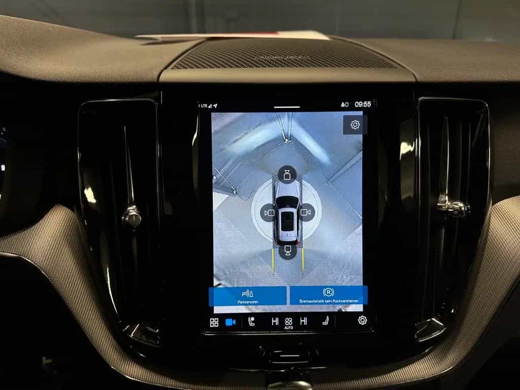 Volvo XC60 R-Design AWD *19Zoll*AHK*360°*Harman/Kardon 03/2022-photo-19