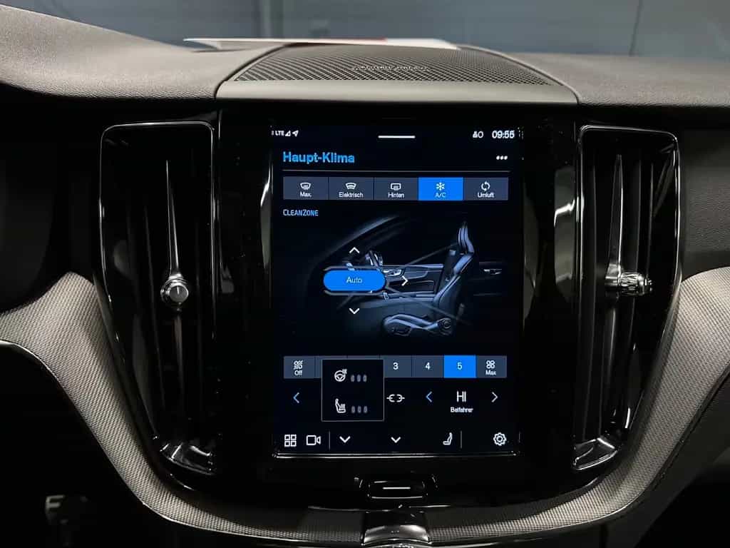 Volvo XC60 R-Design AWD *19Zoll*AHK*360°*Harman/Kardon 03/2022-photo-20