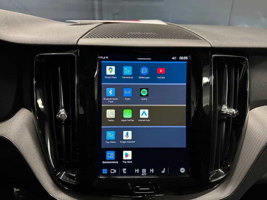 Volvo XC60 R-Design AWD *19Zoll*AHK*360°*Harman/Kardon 03/2022-photo-21