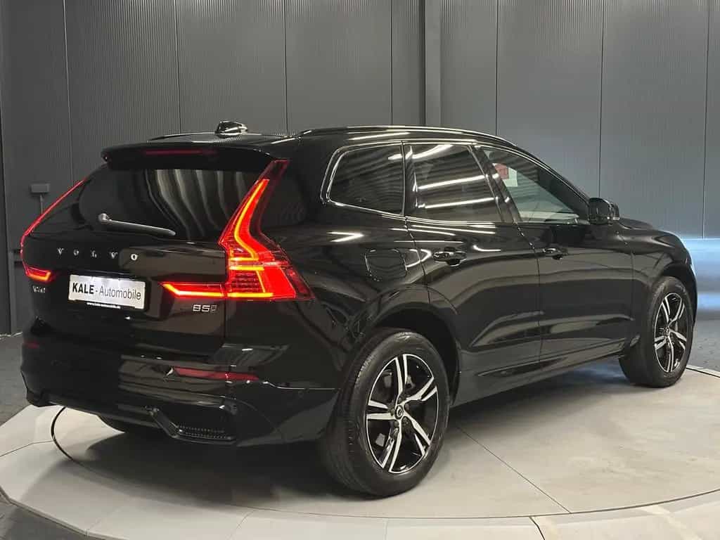 Volvo XC60 R-Design AWD *19Zoll*AHK*360°*Harman/Kardon 03/2022-photo-4