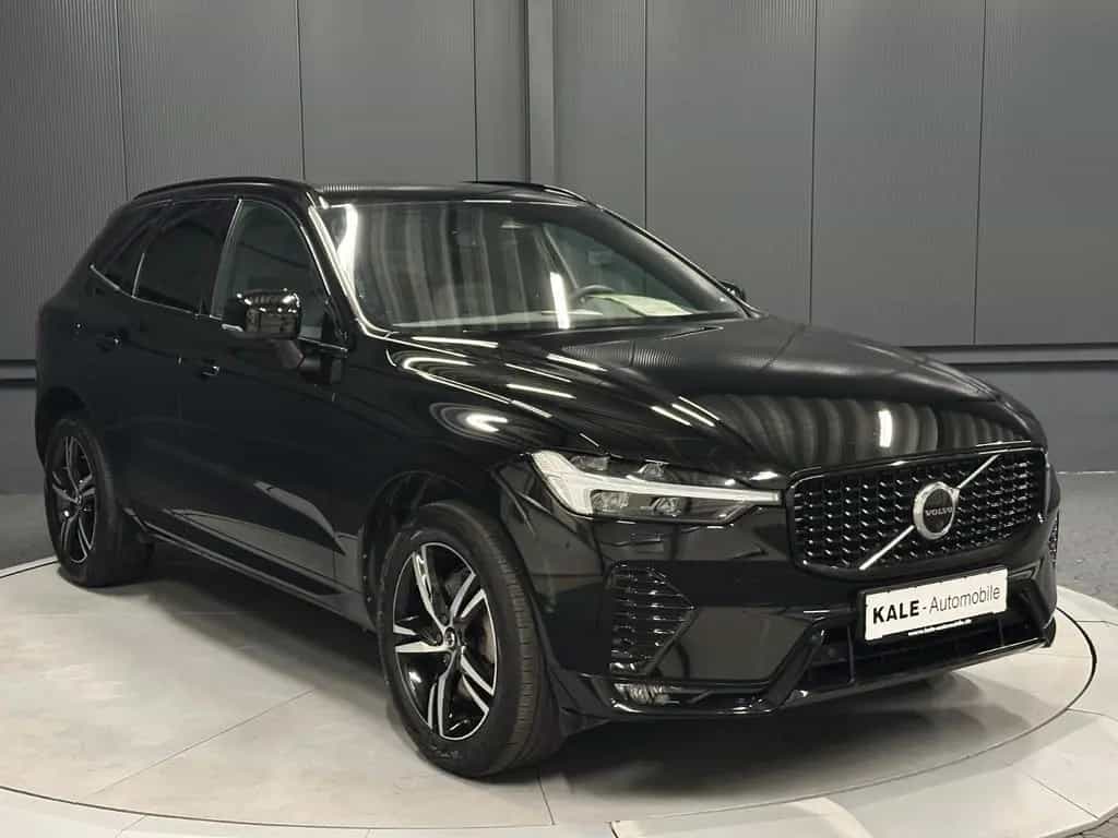 Volvo XC60 R-Design AWD *19Zoll*AHK*360°*Harman/Kardon 03/2022-photo-6