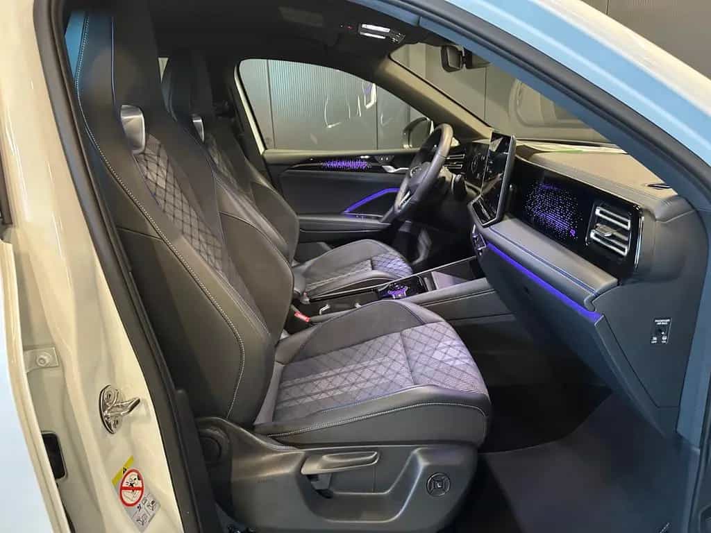 Volkswagen Tiguan 2.0 TDI 4Motion R-Line*19Zoll*AHK*Standhz 06/2024-photo-26