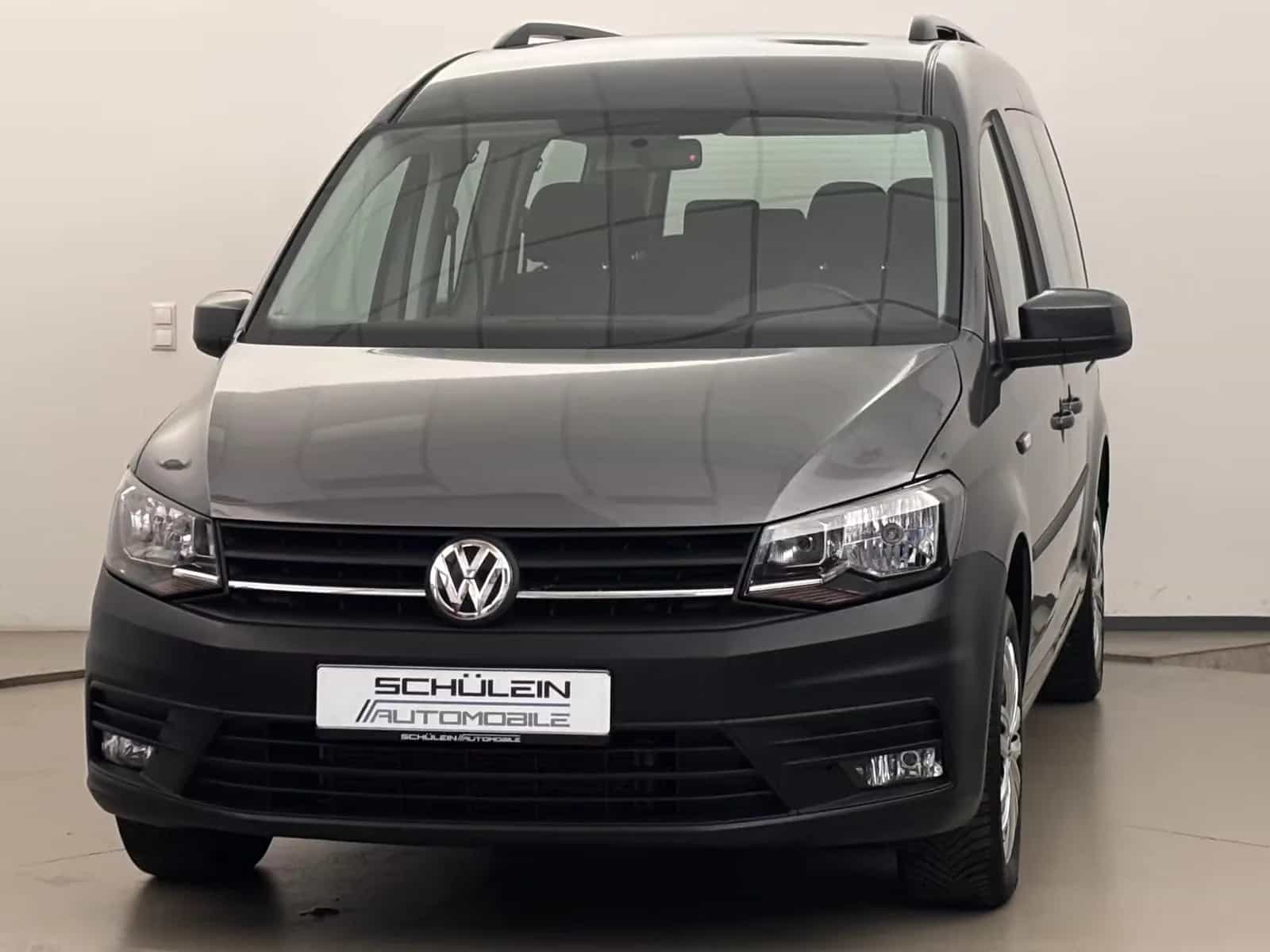 Volkswagen Caddy 04/2016-photo-0