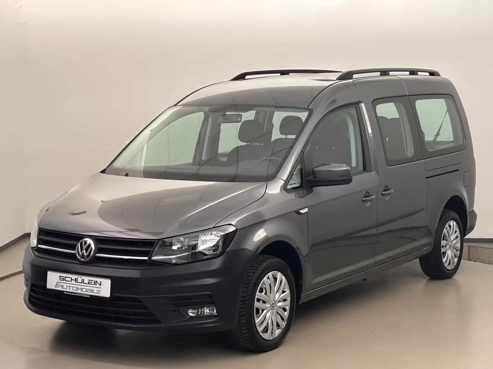 Volkswagen Caddy 04/2016-photo-1
