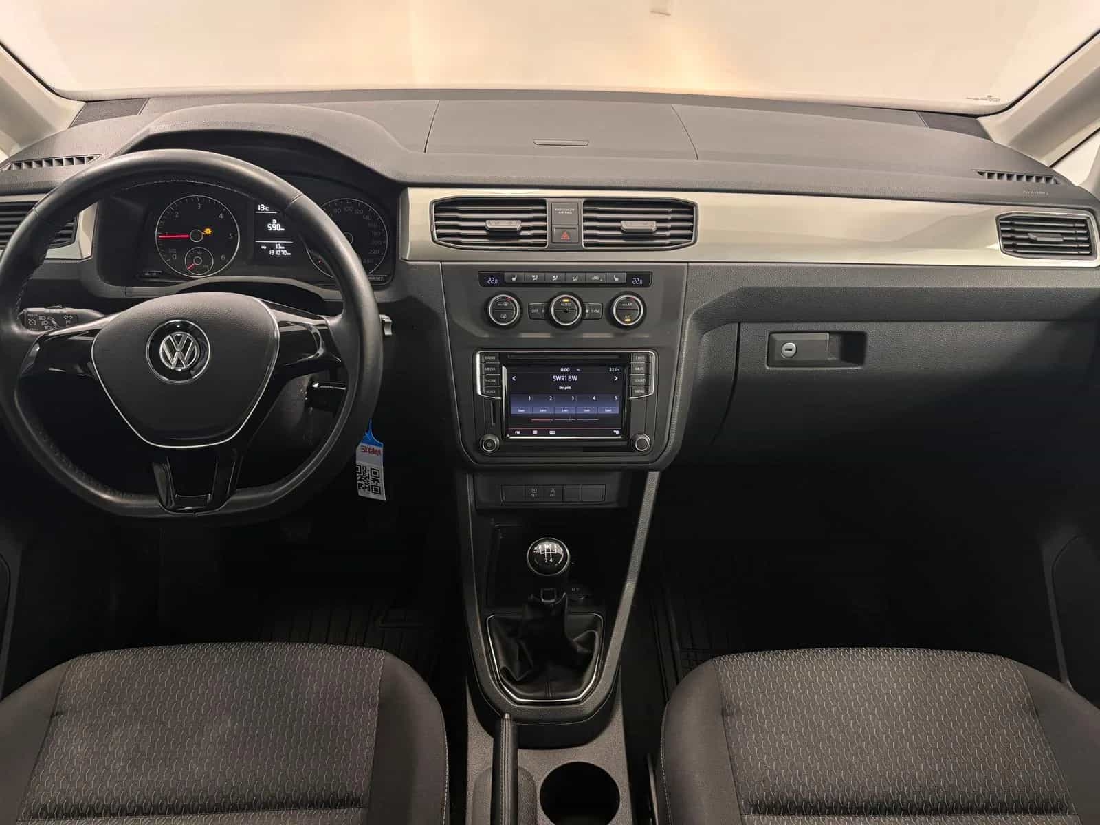 Volkswagen Caddy 04/2016-photo-10