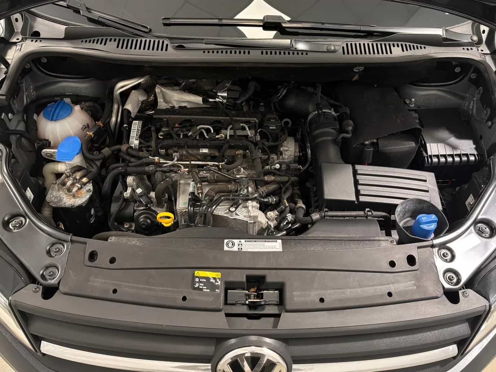 Volkswagen Caddy 04/2016-photo-17