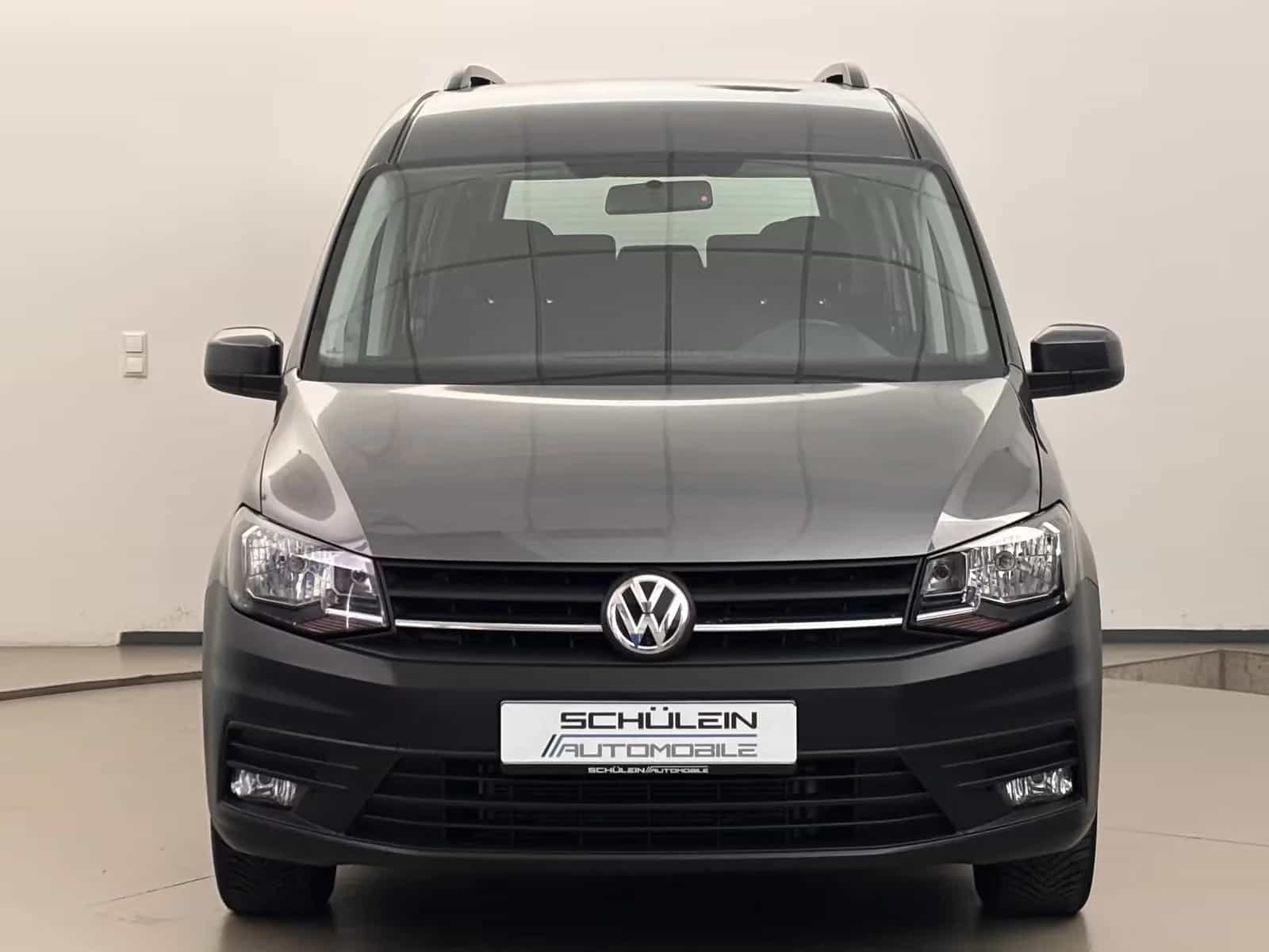 Volkswagen Caddy 04/2016-photo-2