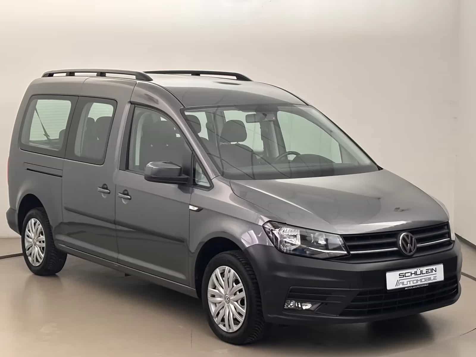 Volkswagen Caddy 04/2016-photo-3