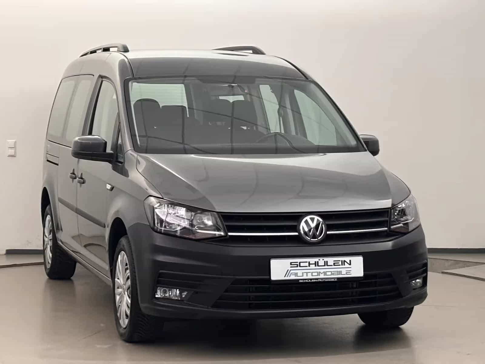 Volkswagen Caddy 04/2016-photo-4