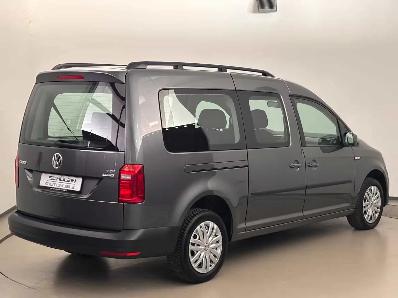 Volkswagen Caddy 04/2016-photo-5