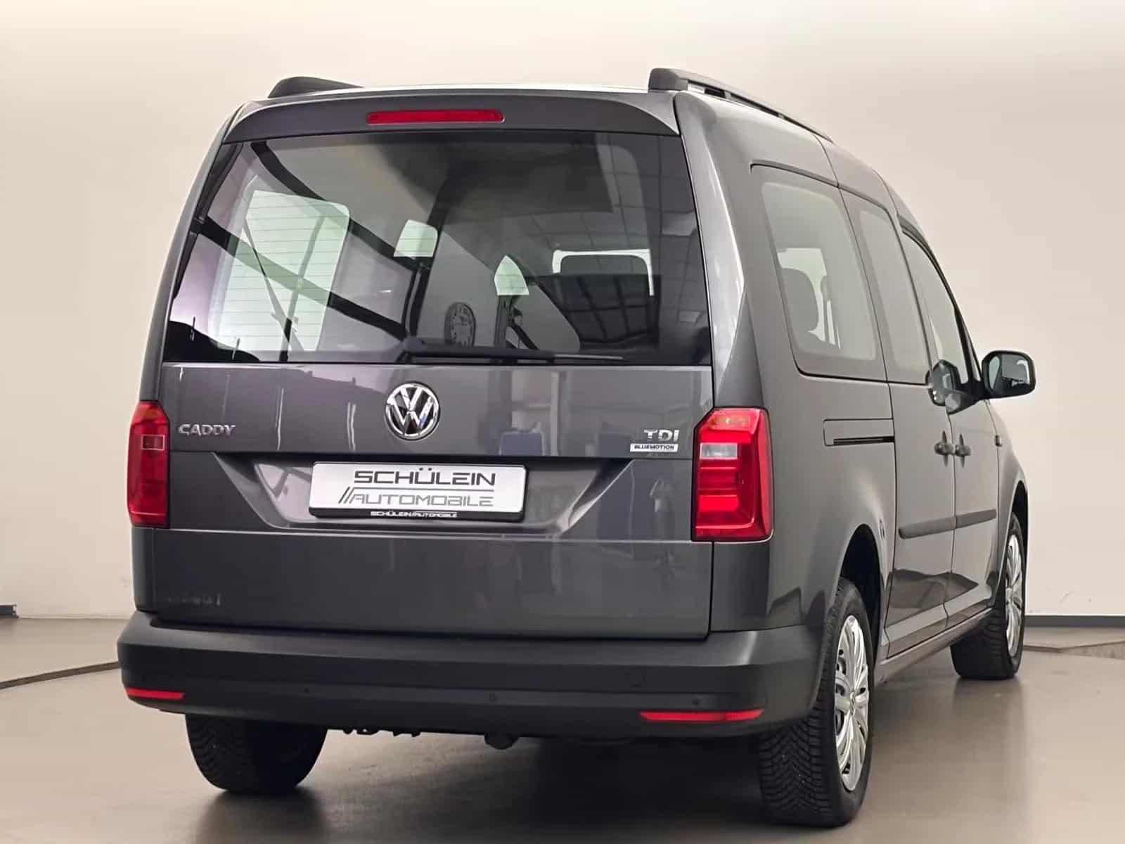 Volkswagen Caddy 04/2016-photo-6