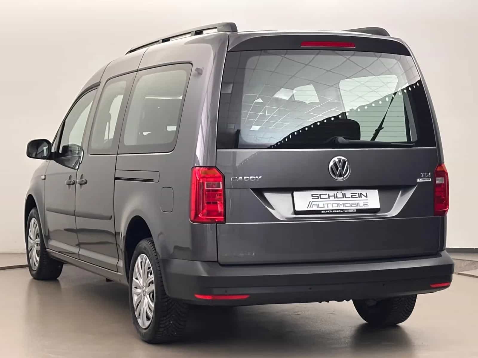 Volkswagen Caddy 04/2016-photo-7