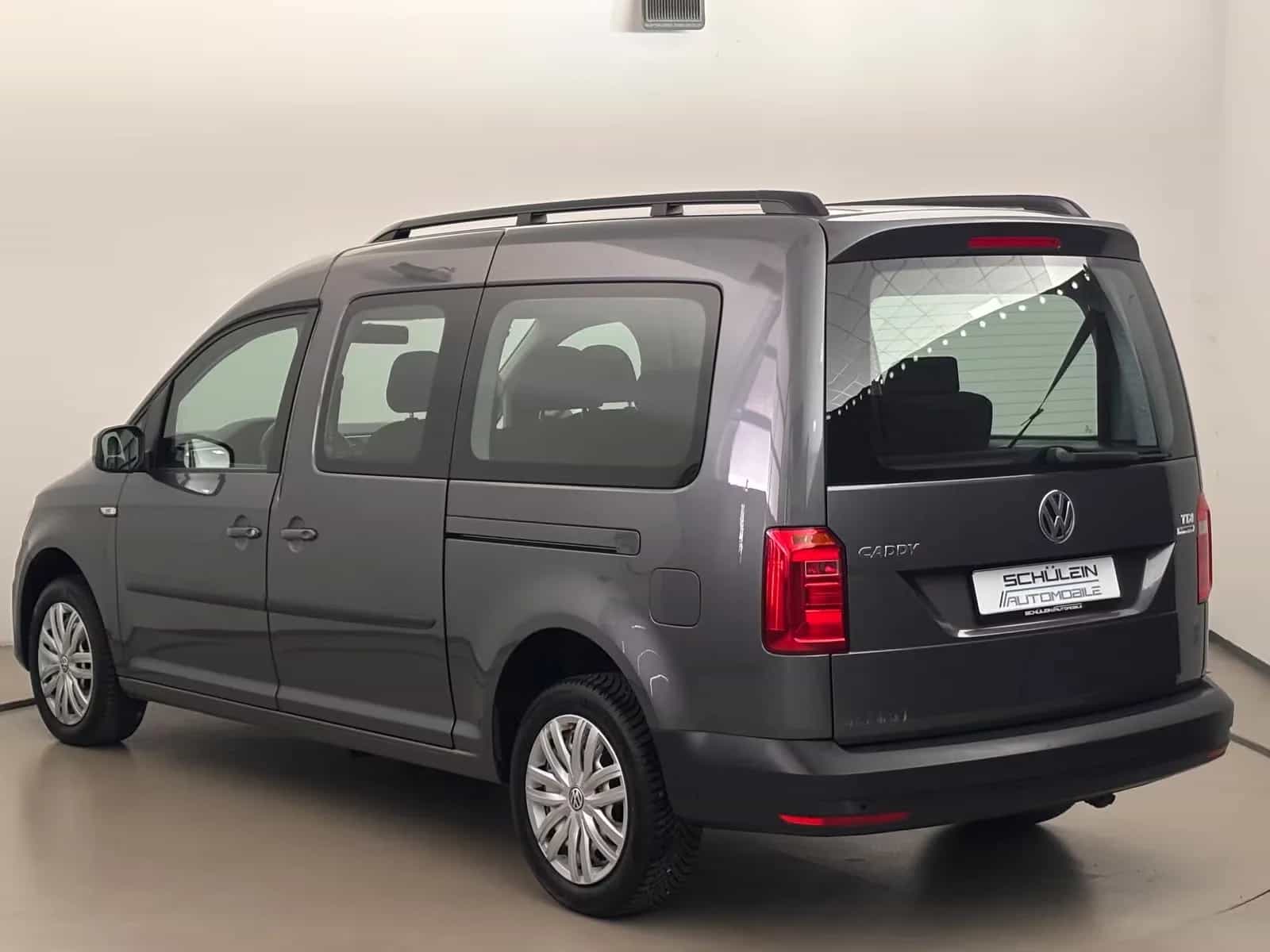 Volkswagen Caddy 04/2016-photo-8