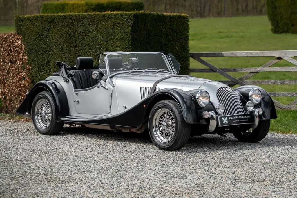 Morgan 4/4 2.0l Duratec 05/2010-photo-0