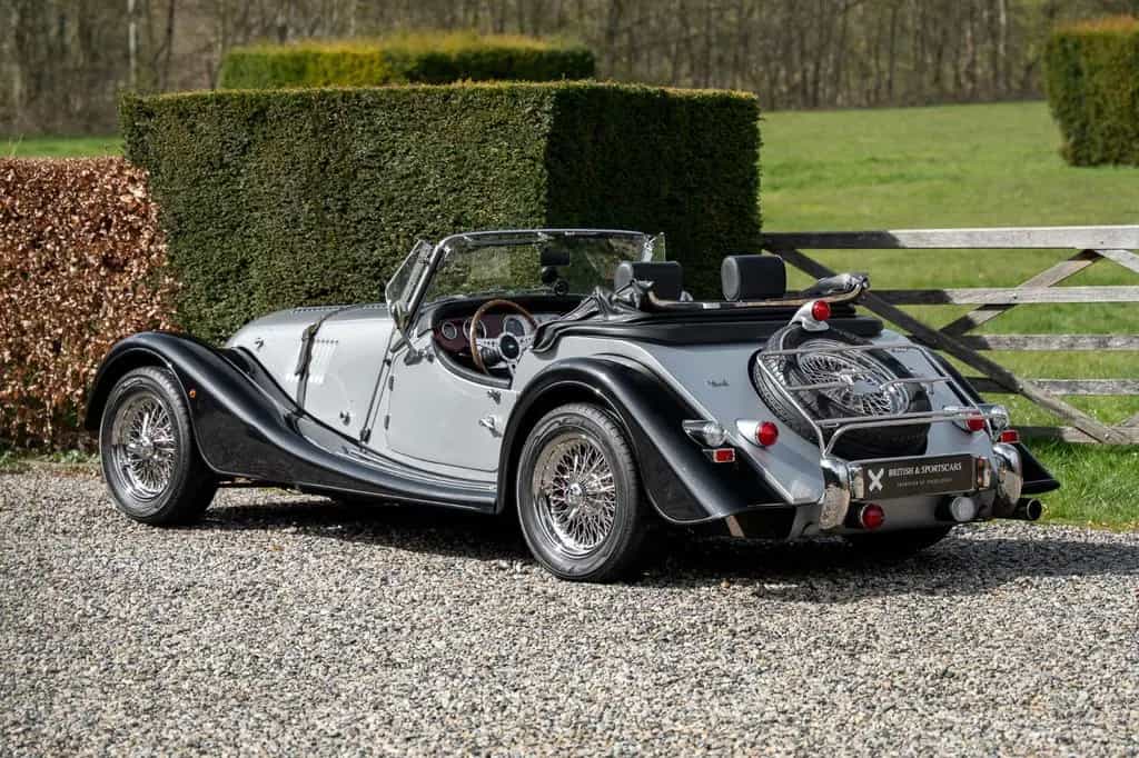 Morgan 4/4 2.0l Duratec 05/2010-photo-1