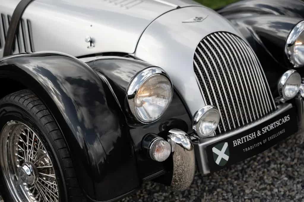 Morgan 4/4 2.0l Duratec 05/2010-photo-10