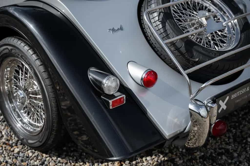 Morgan 4/4 2.0l Duratec 05/2010-photo-11