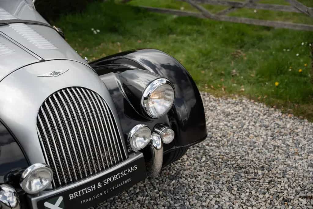 Morgan 4/4 2.0l Duratec 05/2010-photo-15