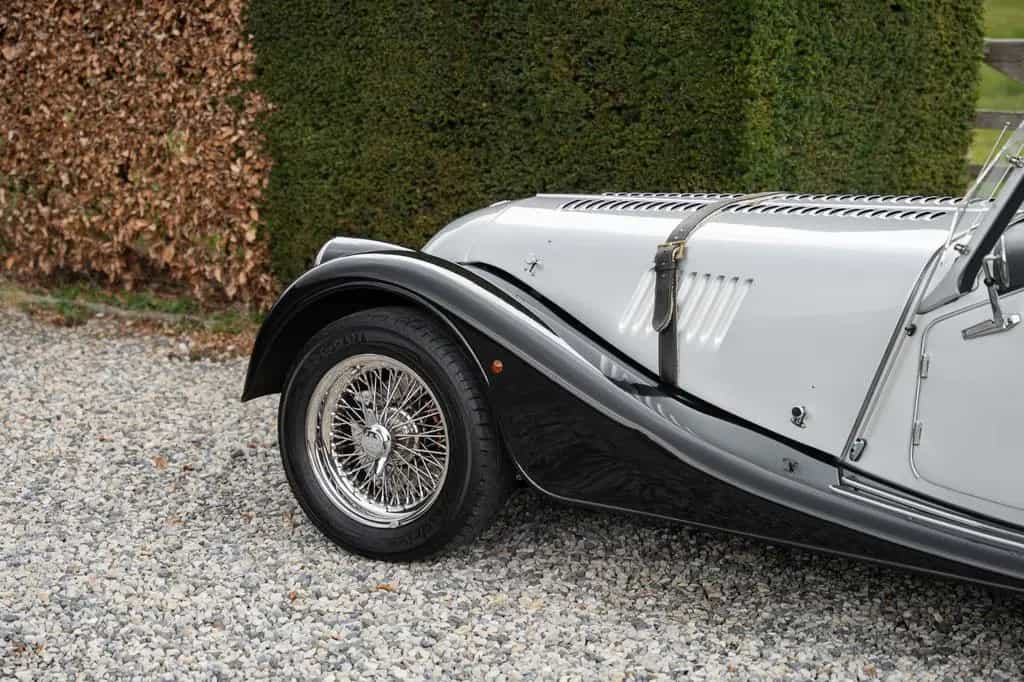 Morgan 4/4 2.0l Duratec 05/2010-photo-16
