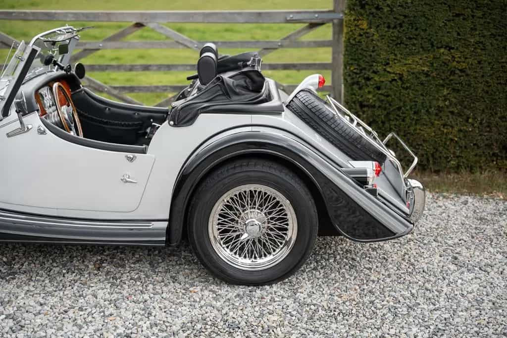 Morgan 4/4 2.0l Duratec 05/2010-photo-17
