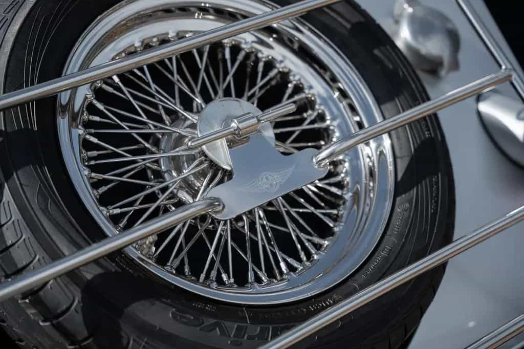 Morgan 4/4 2.0l Duratec 05/2010-photo-18