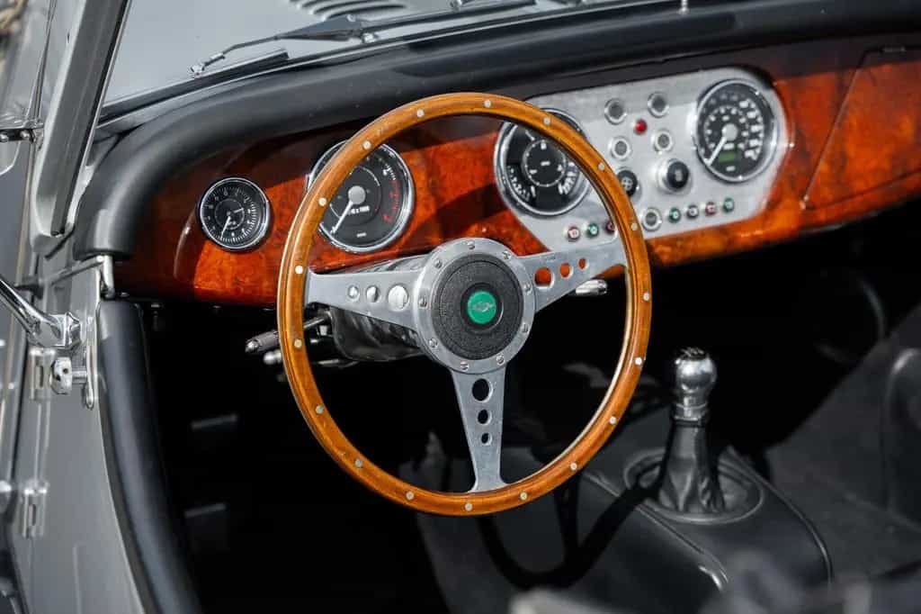 Morgan 4/4 2.0l Duratec 05/2010-photo-19