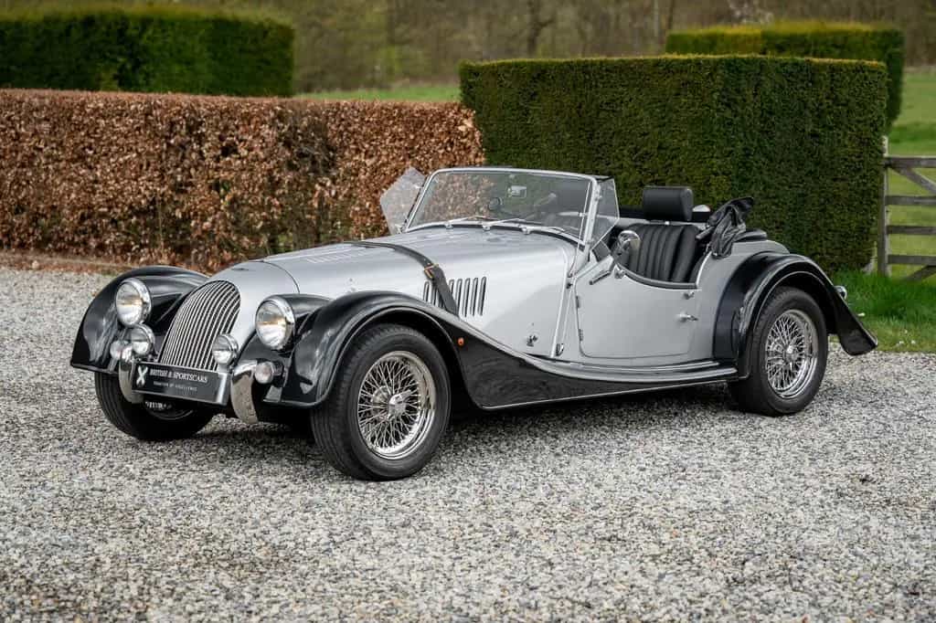 Morgan 4/4 2.0l Duratec 05/2010-photo-2