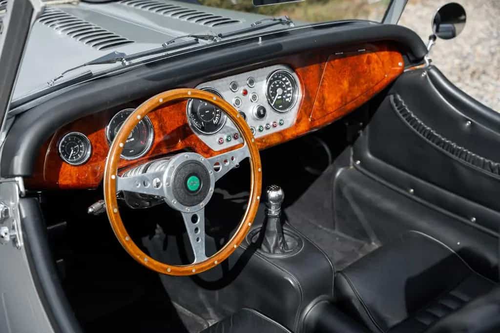 Morgan 4/4 2.0l Duratec 05/2010-photo-20