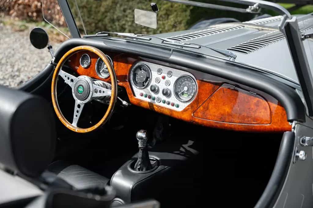 Morgan 4/4 2.0l Duratec 05/2010-photo-22