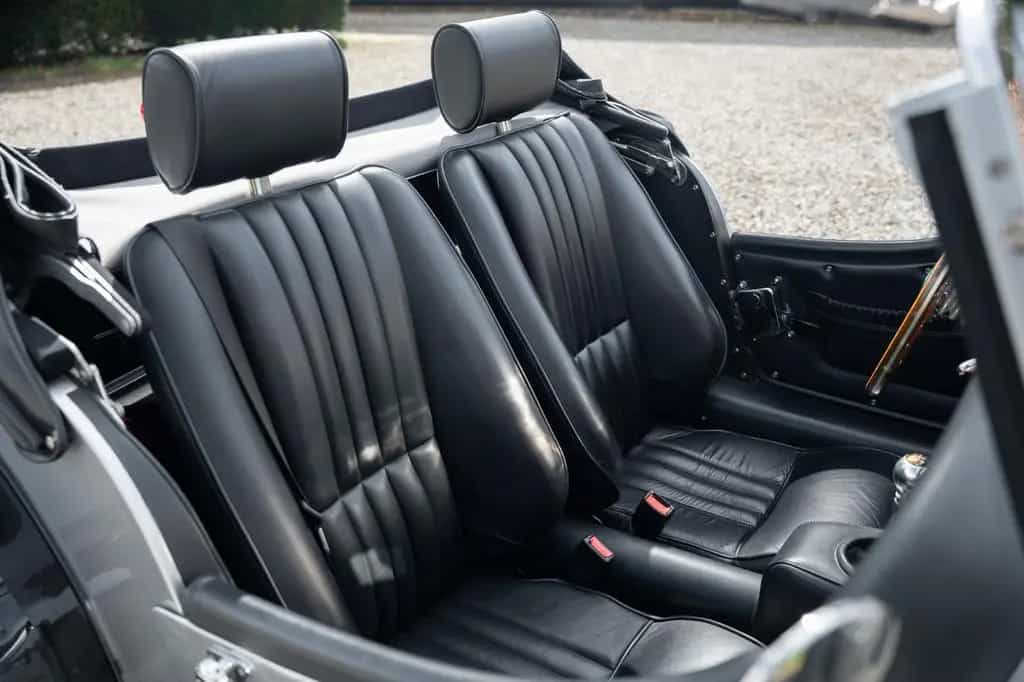 Morgan 4/4 2.0l Duratec 05/2010-photo-24